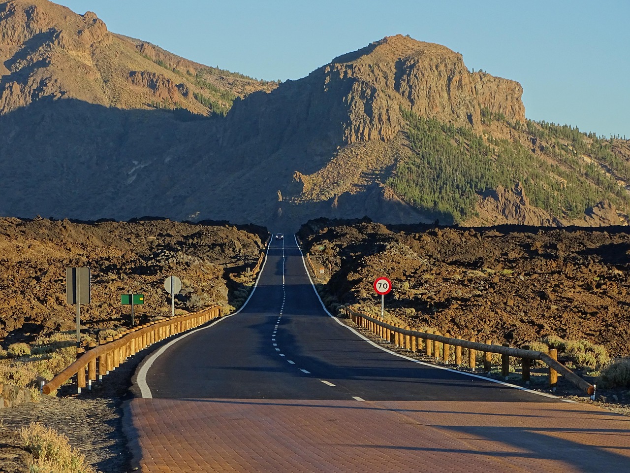 Teneriffa mit dem Mietwagen