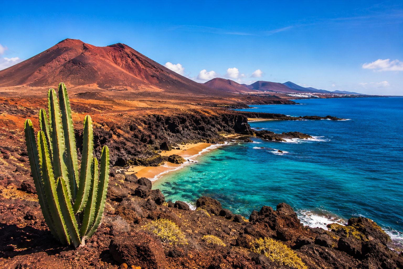 Lanzarote mit dem Mietwagen